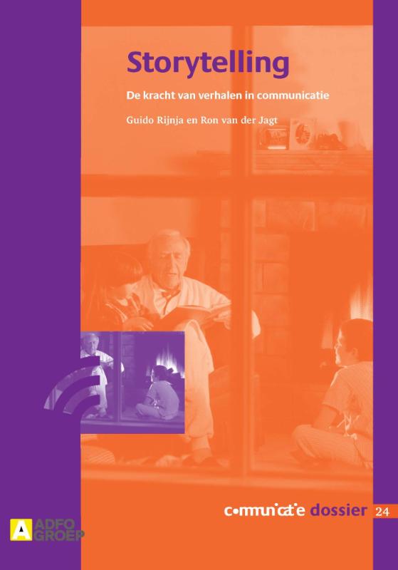 boekenbalie_9789013014662_cover Storytelling / Communicatie Dossier / 24