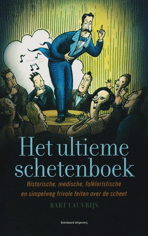 Het ultieme schetenboek