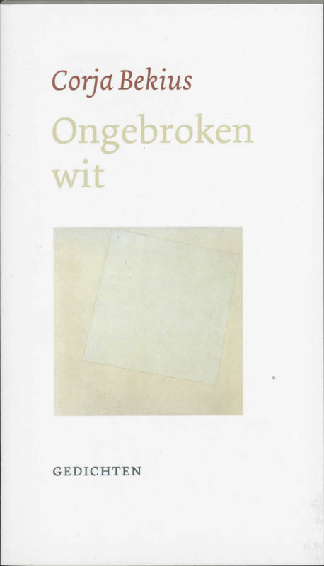 Ongebroken Wit