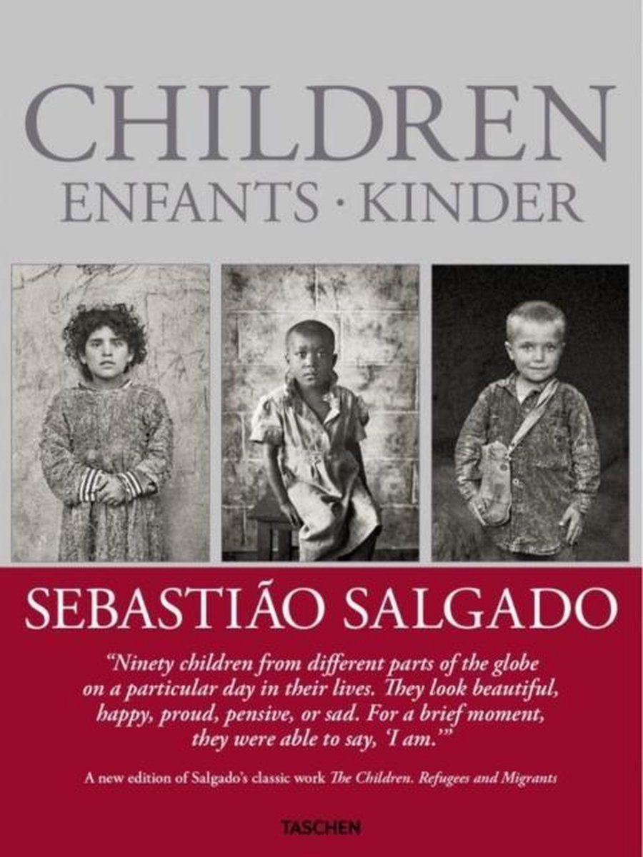 Sebastiao Salgado The Children