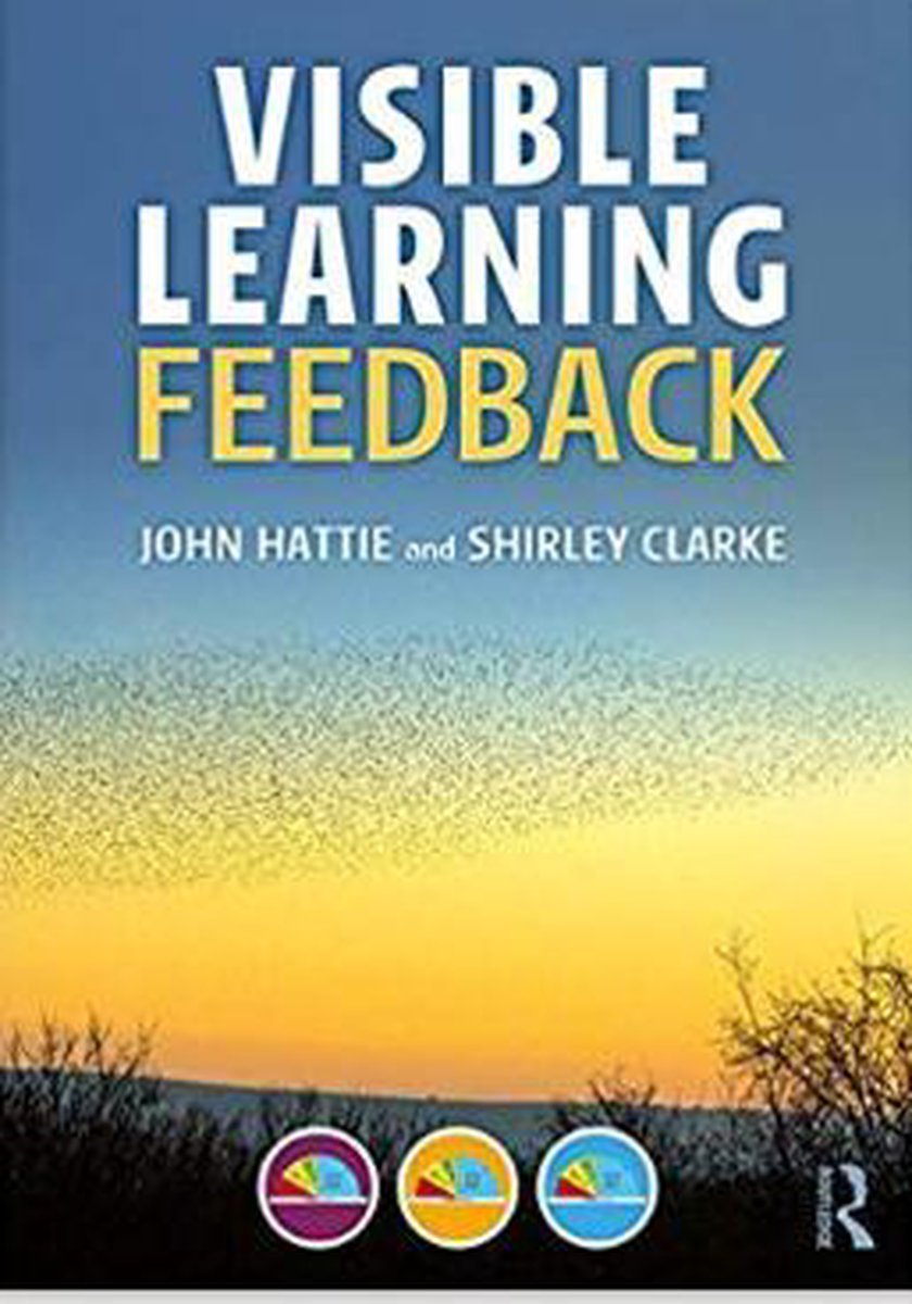 Visible Learning: Feedback