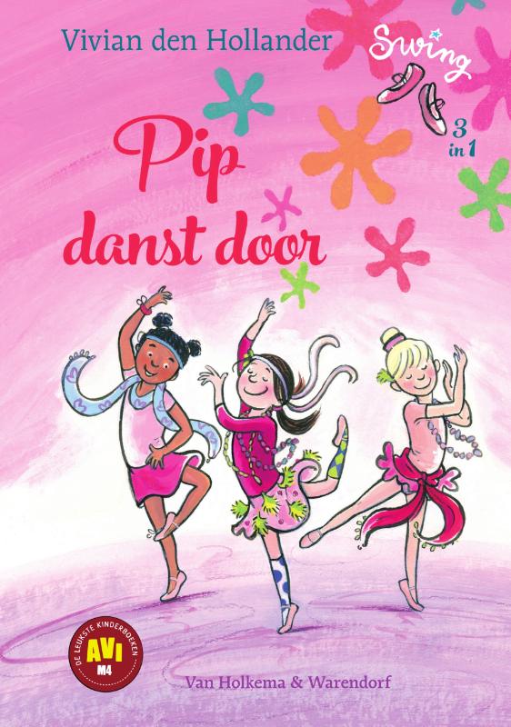 Pip danst door / Swing