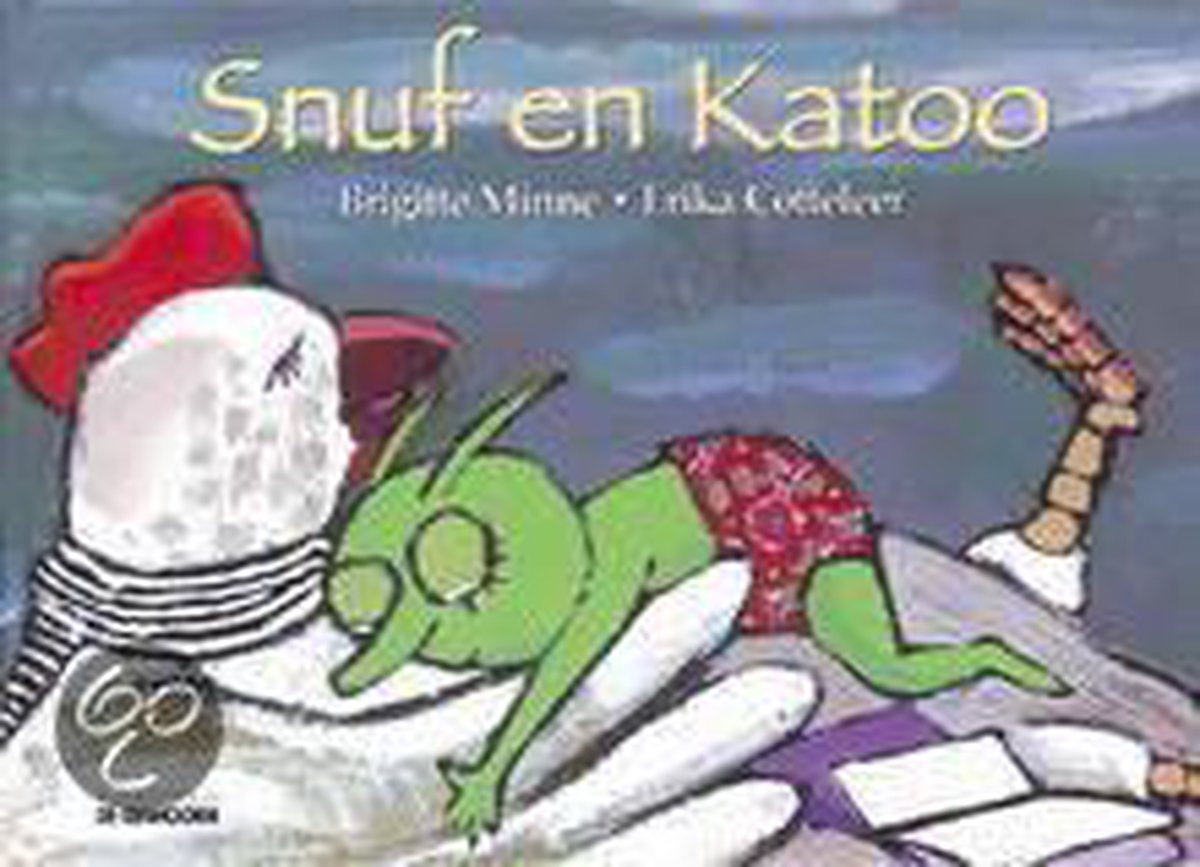 Snuf en Katoo