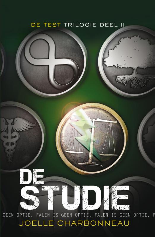 De studie / De test-trilogie / 2