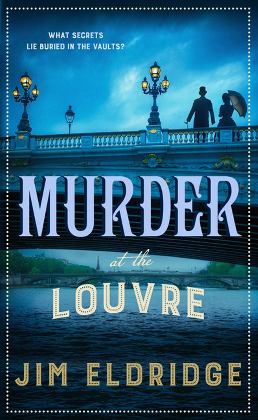 Museum Mysteries- Murder at the Louvre