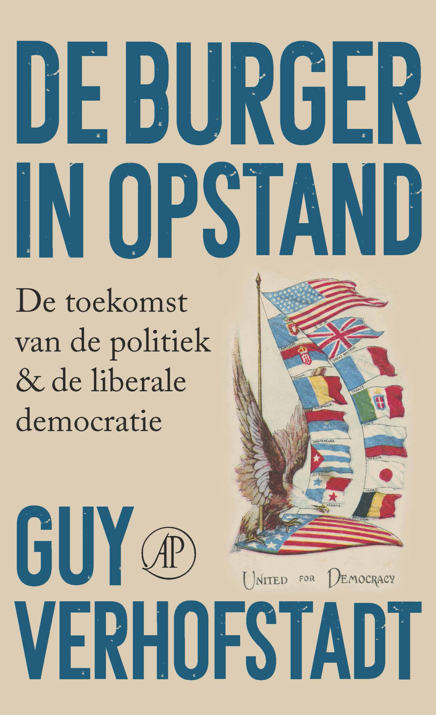 De burger in opstand