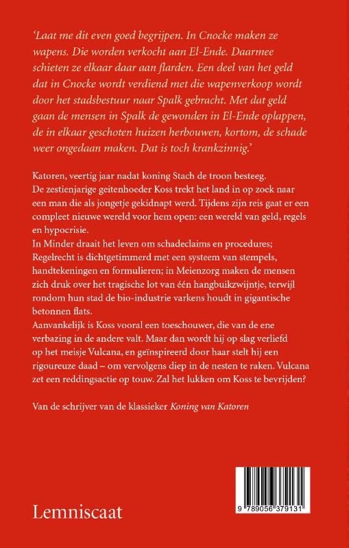 Zoektocht in Katoren Zoektocht in Katoren achterkant