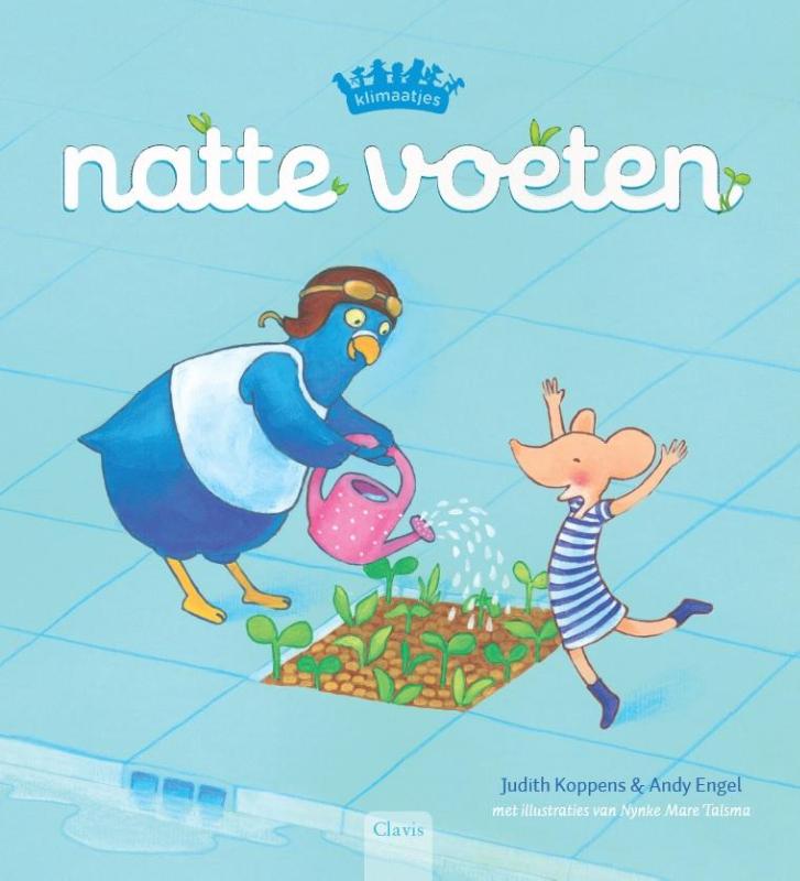 boekenbalie_9789044827835_cover Natte voeten / Klimaatjes