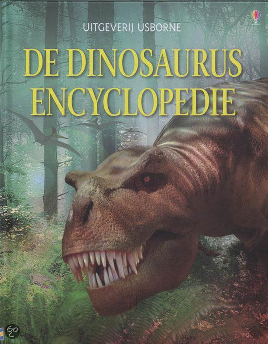 De Dinosaurus Encyclopedie
