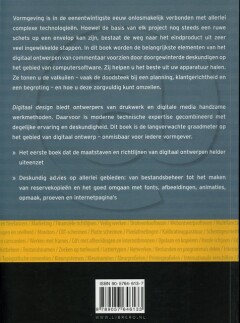 DIGITAAL DESIGN achterkant
