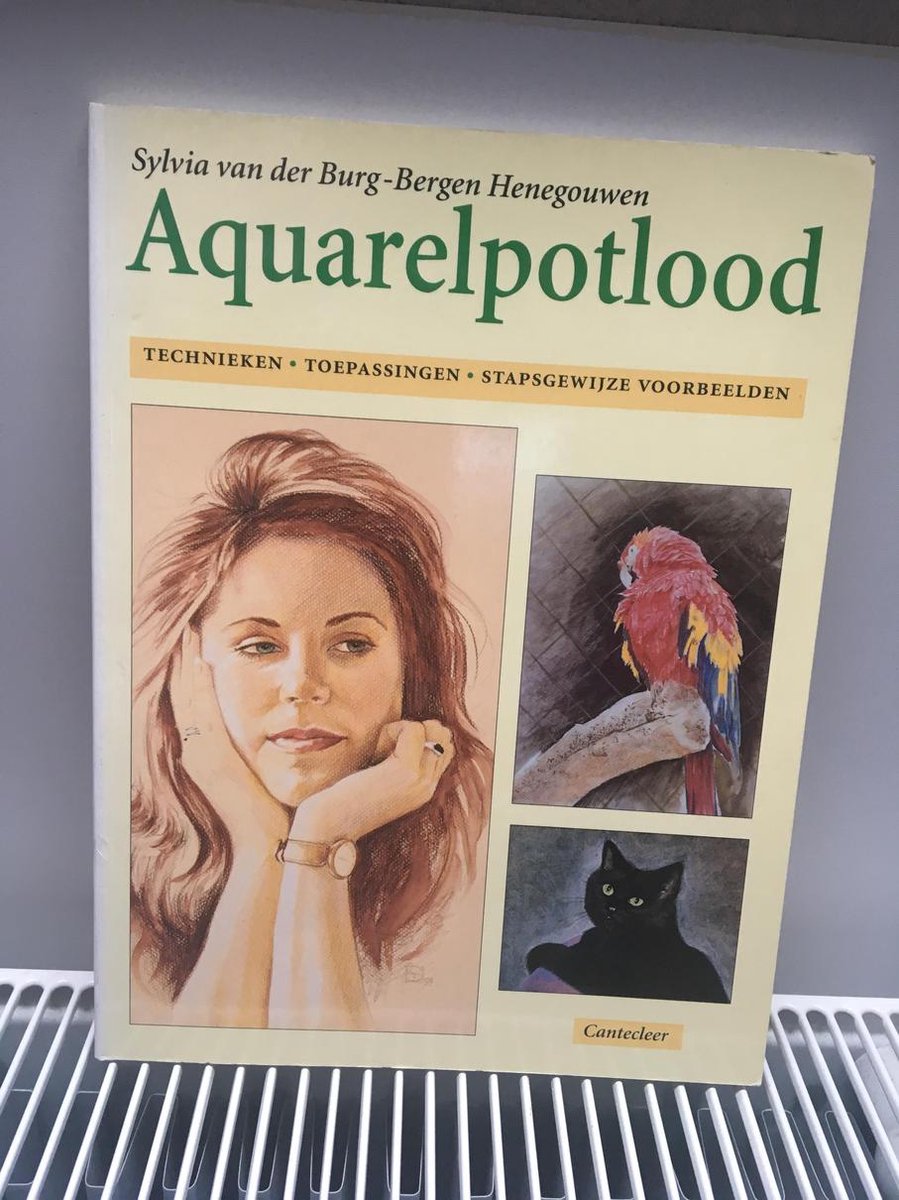 AQUARELPOTLOOD