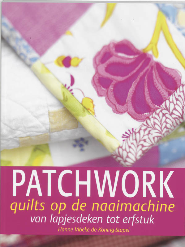 Patchwork Quilts Op De Naaimachine