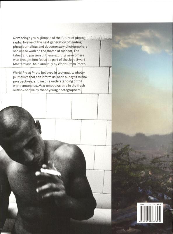 World Press Photo achterkant