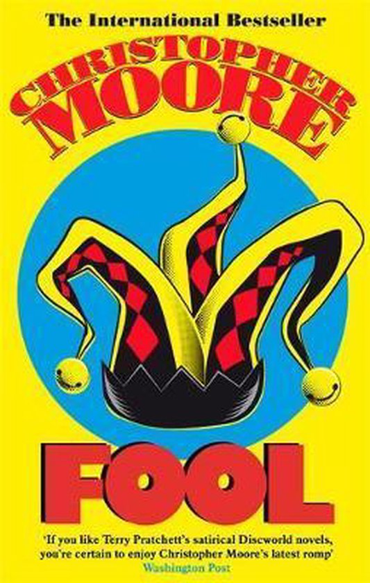Christopher Moore Fool thumbnail