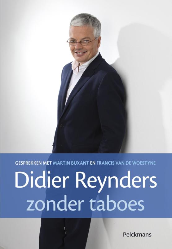 Didier Reynders, zonder taboes