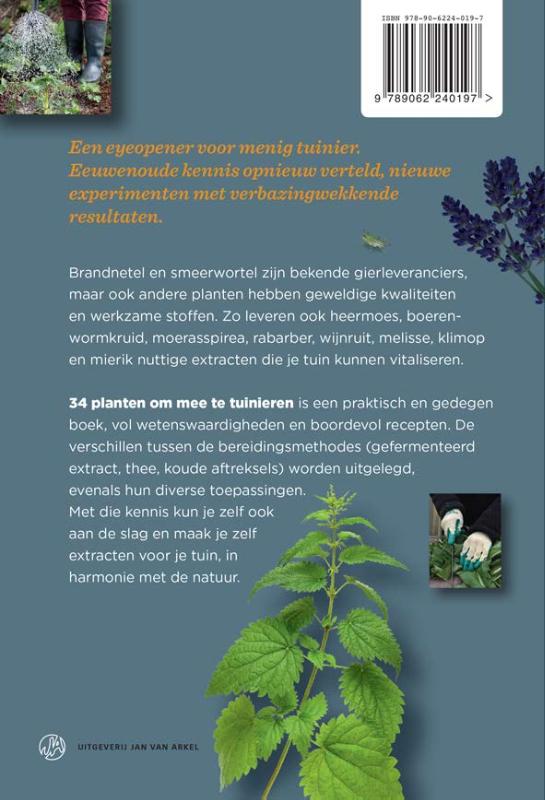 34 planten om mee te tuinieren achterkant