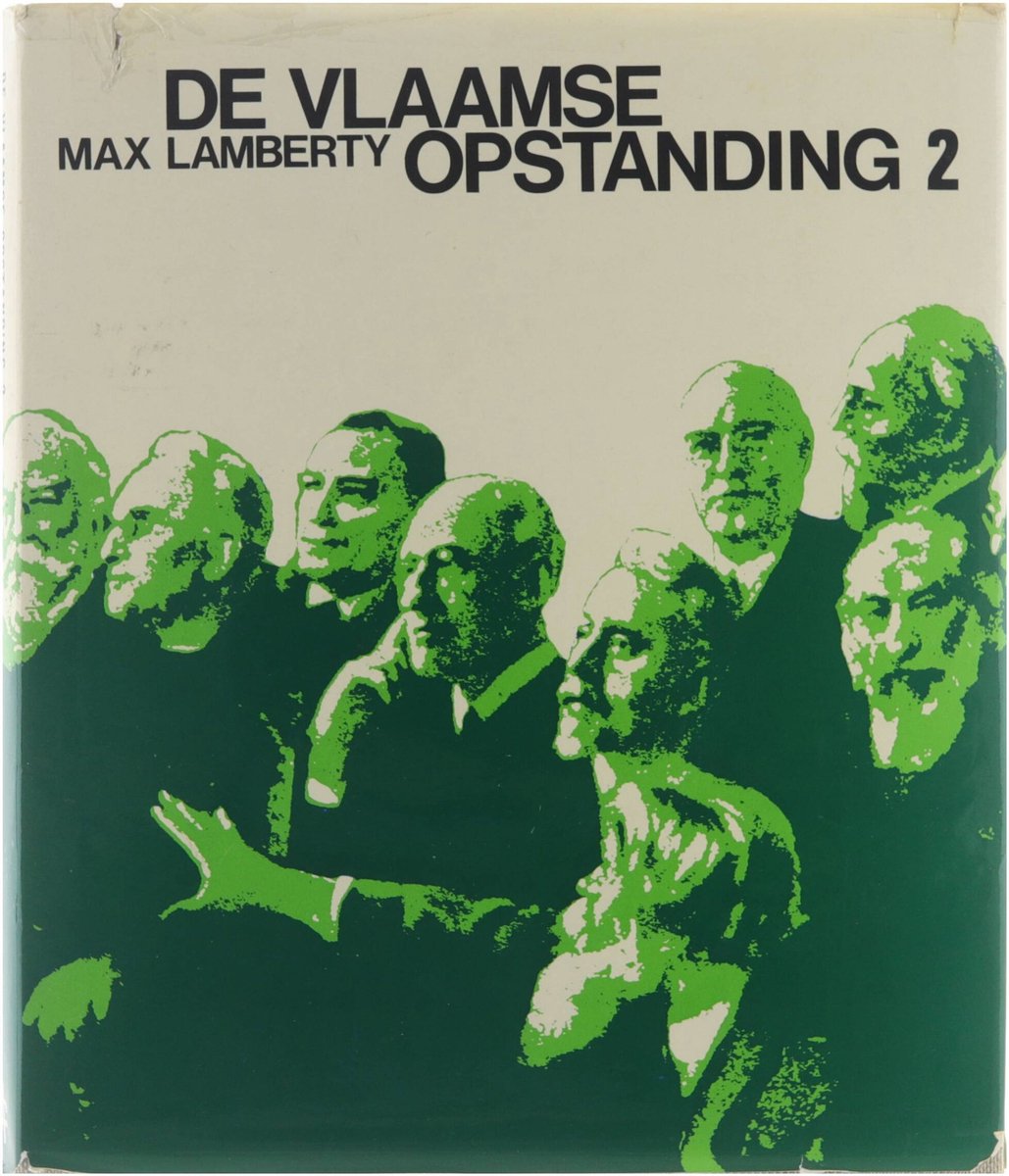 Vlaamse opstanding 2 van 1914 heden