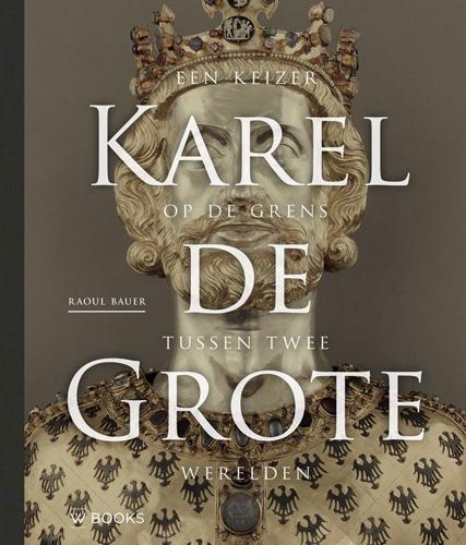 Karel de Grote achterkant