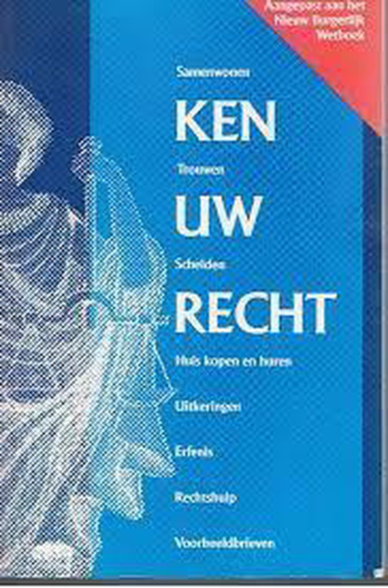 Auteur Ken Uw Recht thumbnail