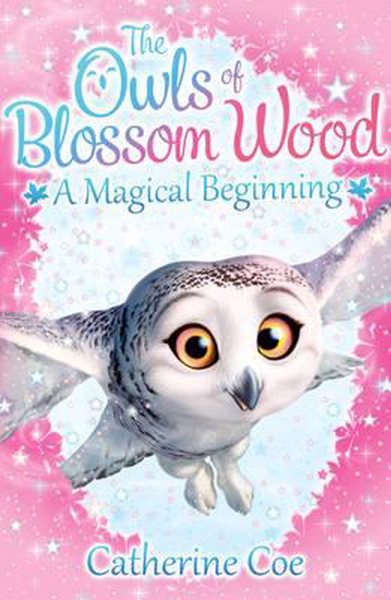 Owls Of Blossom Wood 1 Magical Beginning