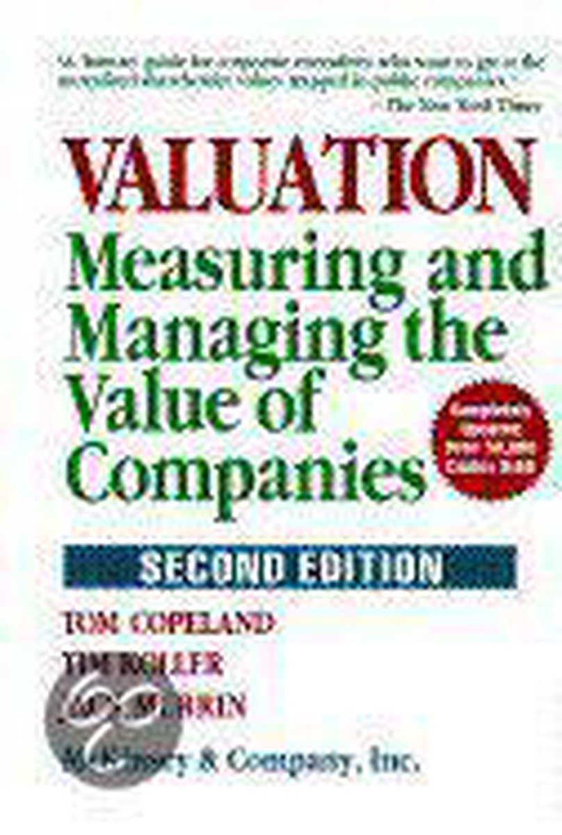 Valuation