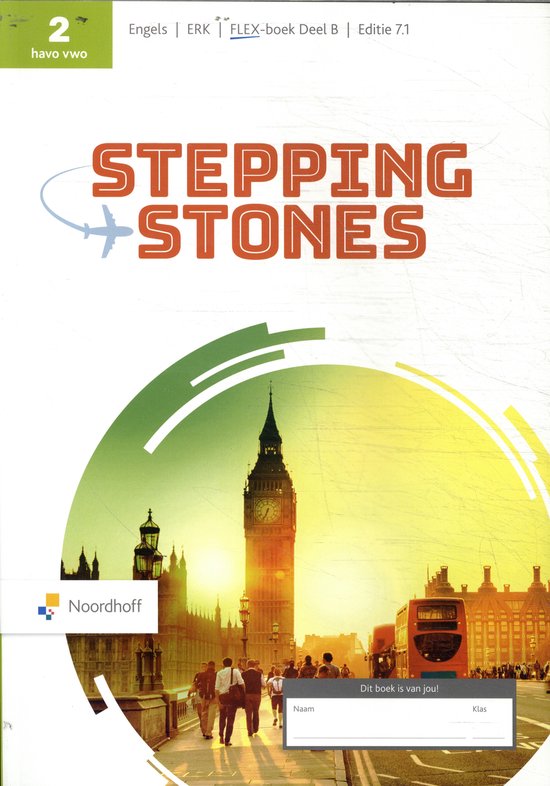 2 havo/vwo / Stepping Stones / Text/workbook B