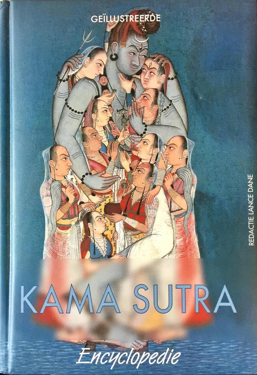 Geïllustreerde Kama Sutra