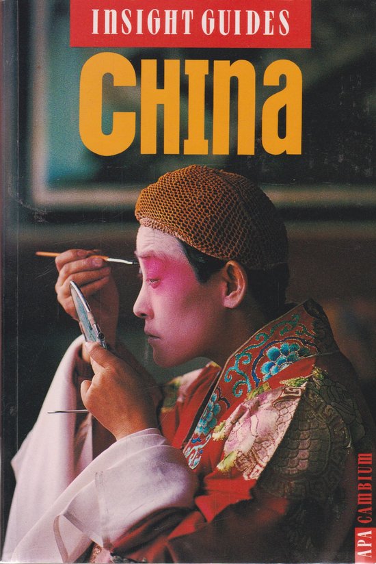 China / Nederlandse editie / Insight guides