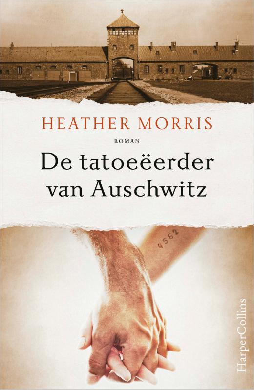 De tatoeëerder van Auschwitz / De tatoeëerder van Auschwitz / 1