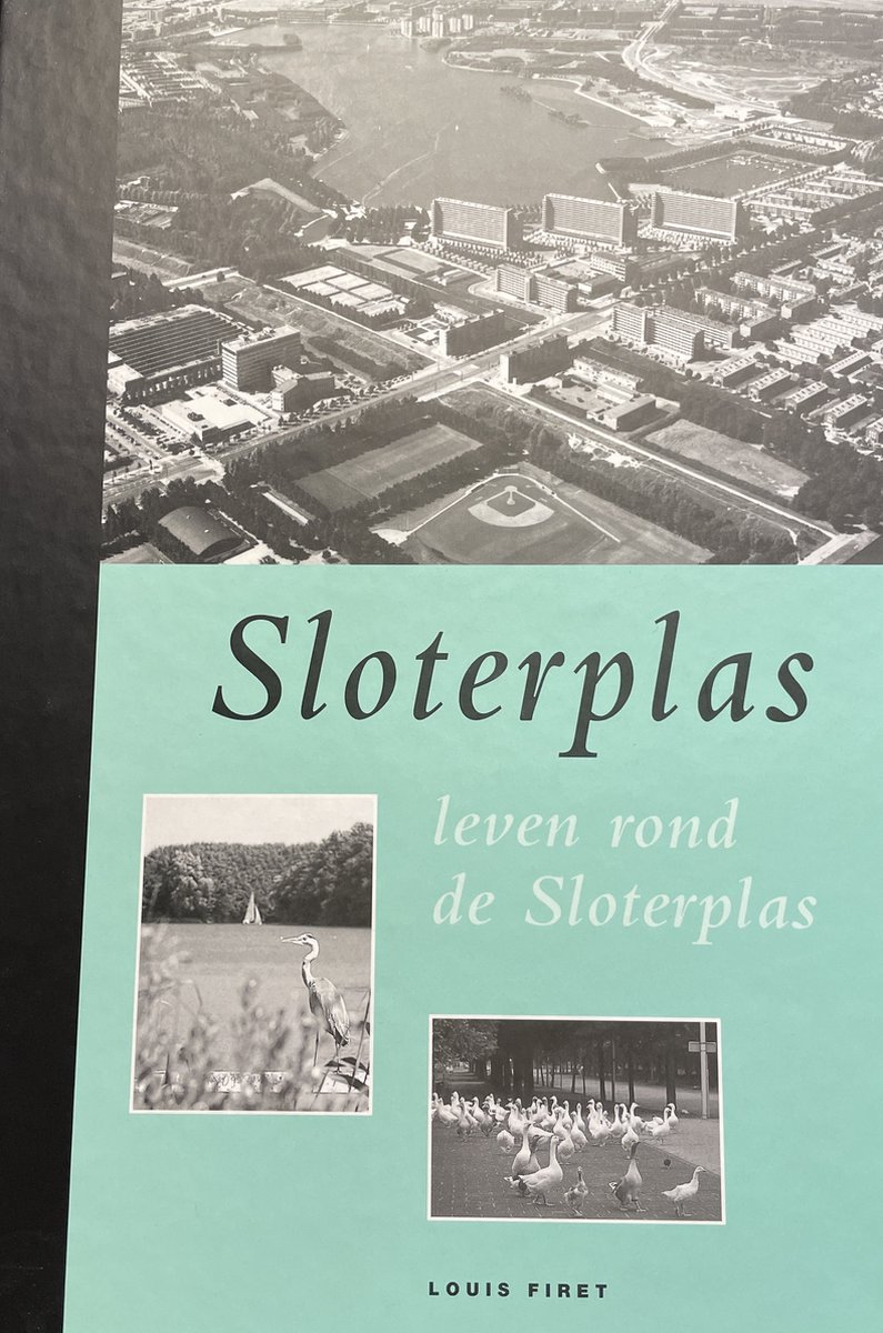 Leven rond de Sloterplas