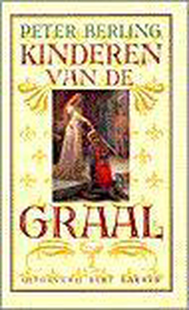 P. Berling Kinderen Van De Graal thumbnail