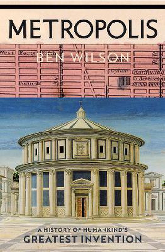 Ben Wilson Metropolis thumbnail
