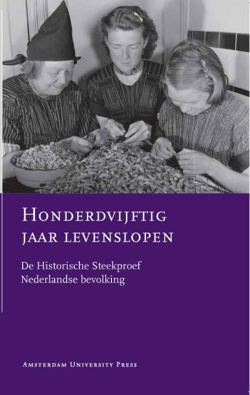 boekenbalie_9789089640673_cover Jaarboek Mens & Maatschappij - Honderdvijftig jaar levenslopen