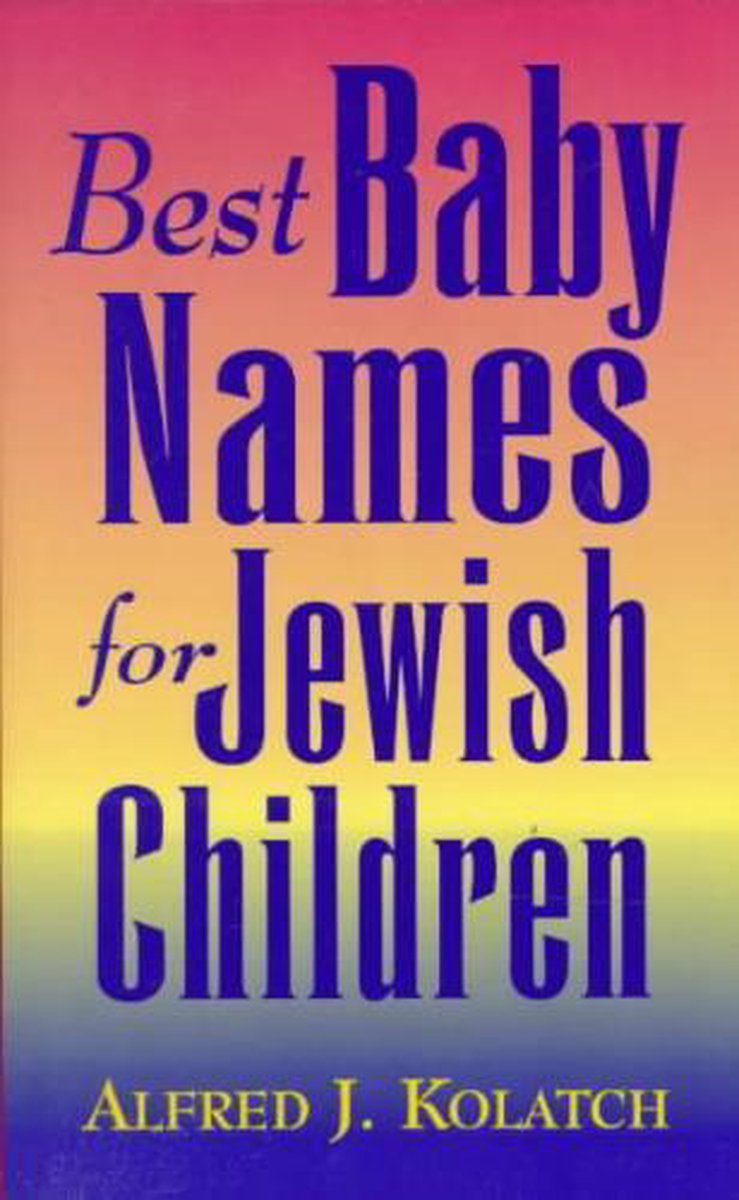 Best Baby Names for Jewish Children