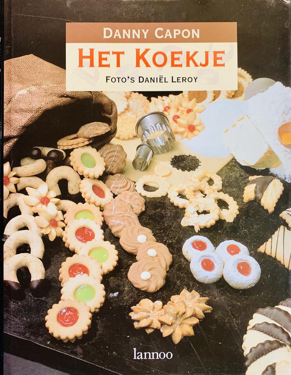 Het Koekje