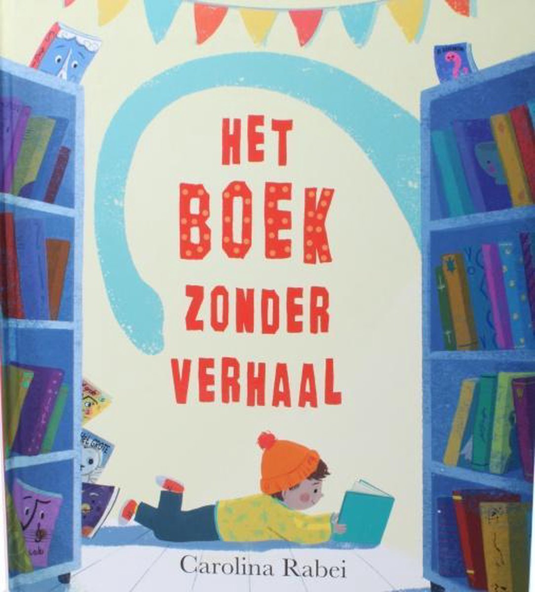 Het boek zonder verhaal