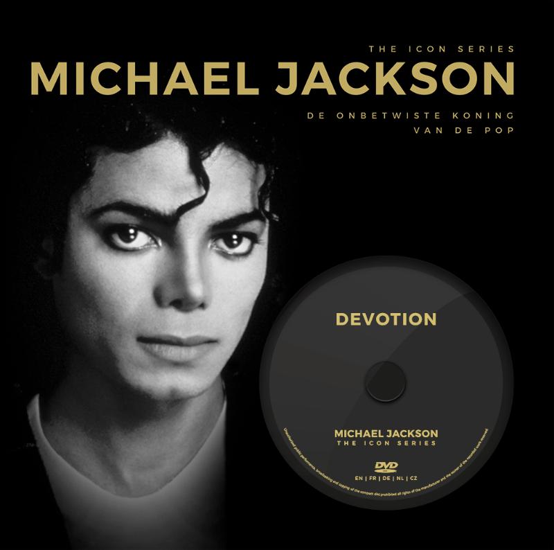 The Icon Series - Michael Jackson