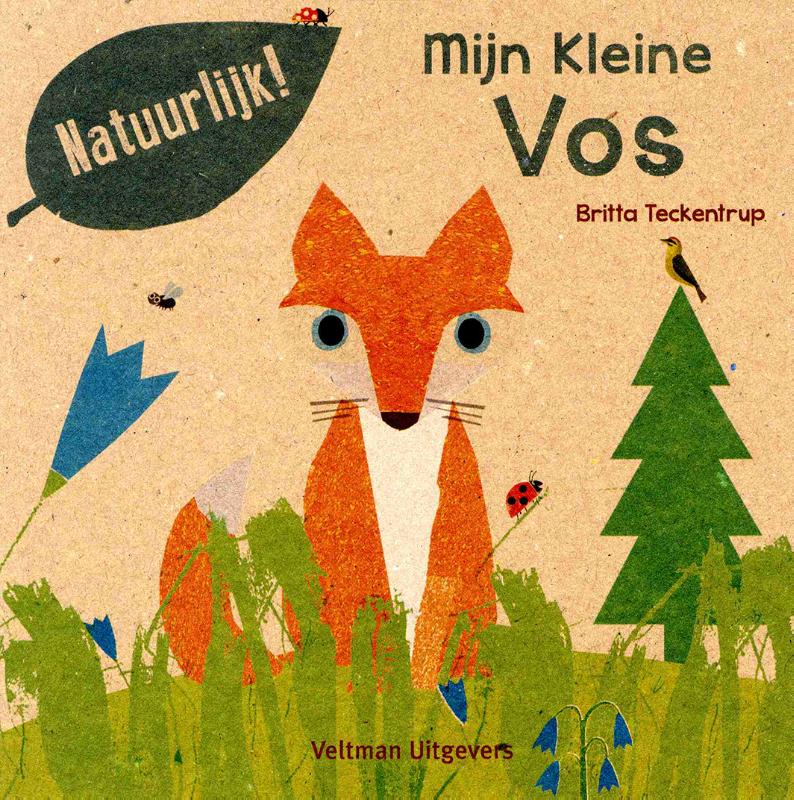 boekenbalie_9789048315789_cover Mijn kleine Vos / Natuurlijk!