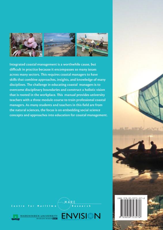 Integrated coastal management achterkant