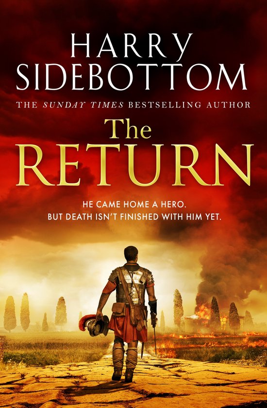 Harry Sidebottom The Return