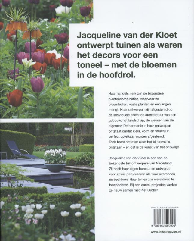 Tuinen van nu Tuinen van nu achterkant