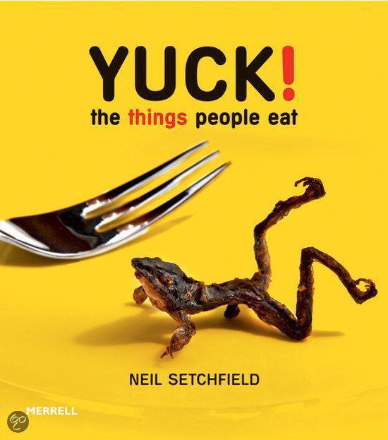 Neil Setchfield Yuck!