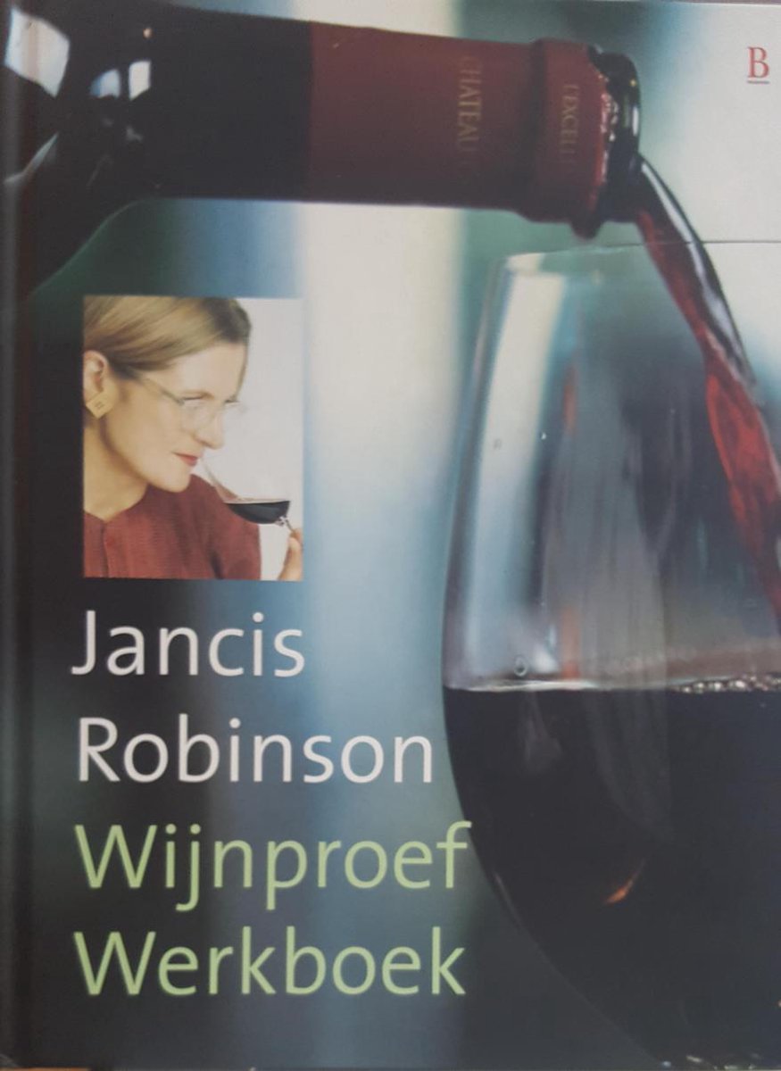 Wijnproef Werkboek