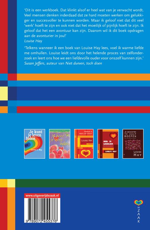 Je kunt je leven helen Je kunt je leven helen achterkant