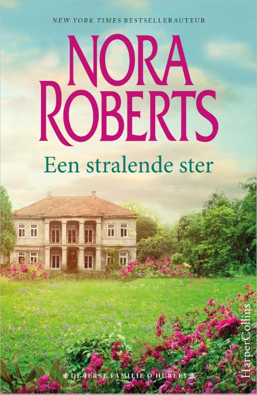 boekenbalie_9789402707311_cover Een stralende ster / De Ierse O'Hurleys
