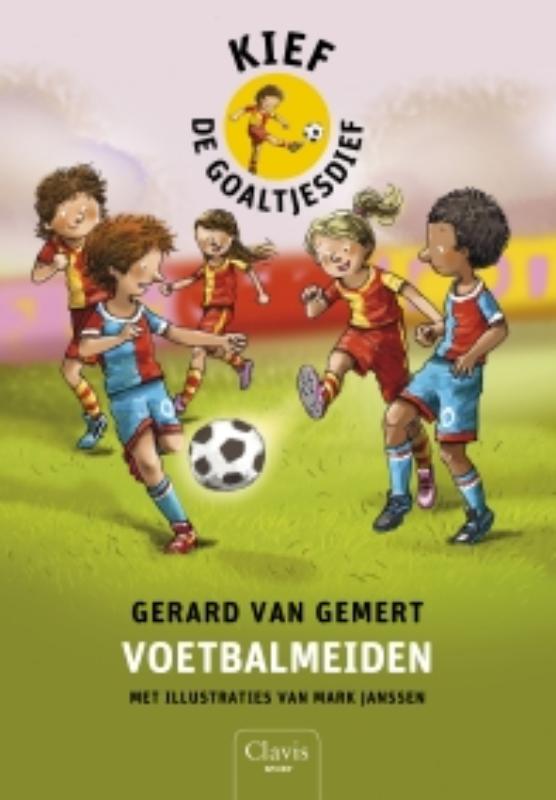 Voetbalmeiden / Kief de goaltjesdief