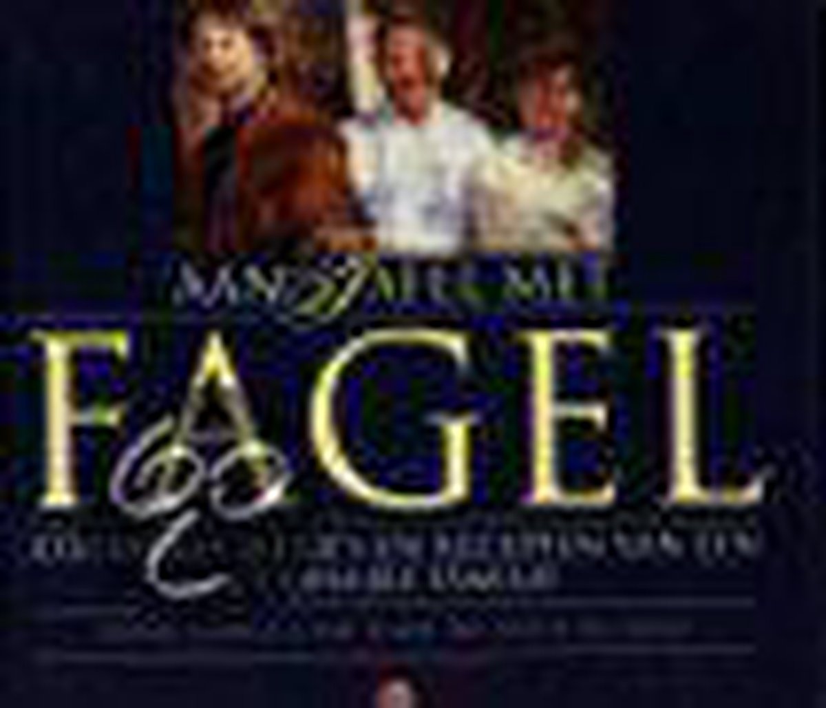 boekenbalie_9789021593036_cover Culinaire boekerij Aan tafel met Fagel / Culinaire boekerij