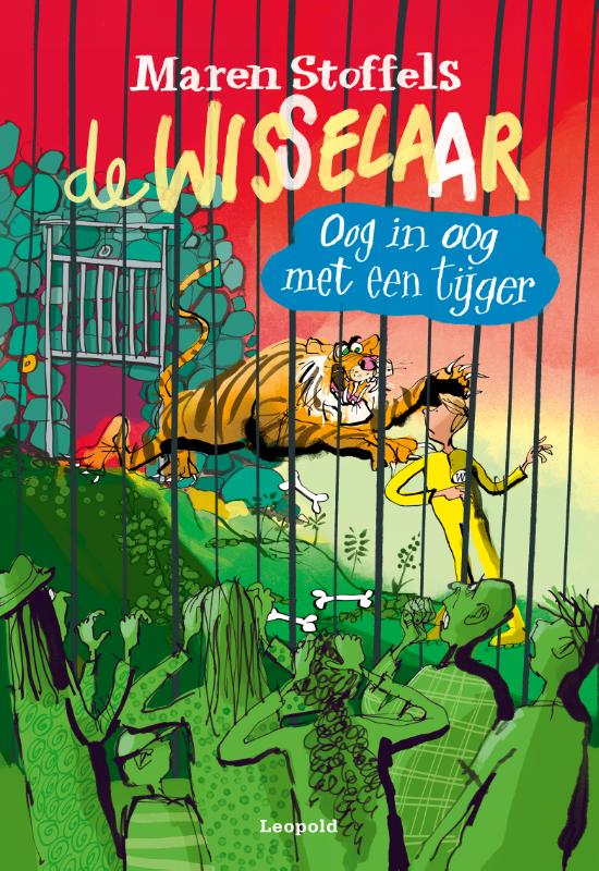Oog in oog met een tijger / De Wisselaar