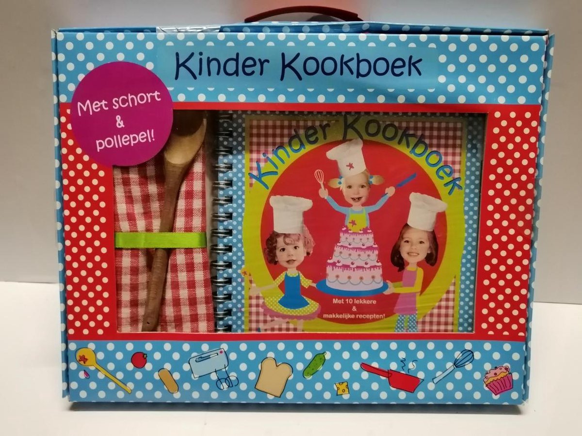 boekenbalie_8718053650128_cover Kinder Kook boek