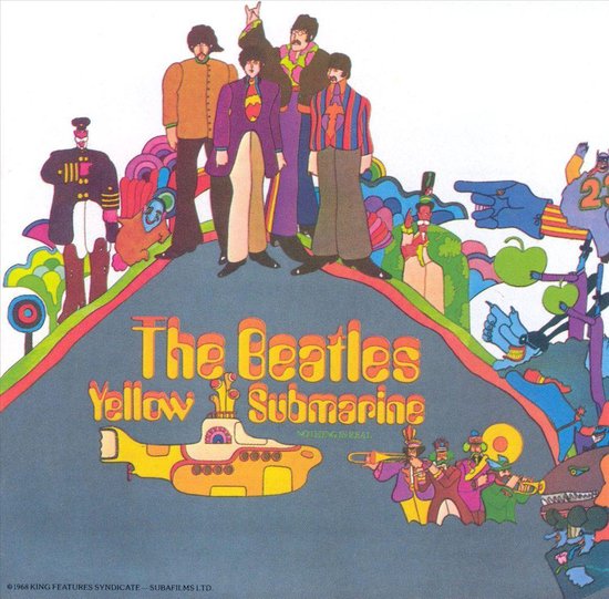 Yellow Submarine thumbnail